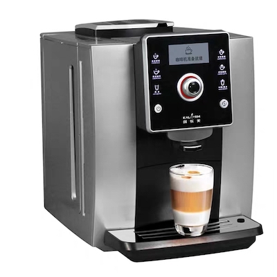 咖乐美全自动咖啡机A710-趣呵吧-咖啡机-咖啡机租赁-办公室咖啡-深圳咖啡机
