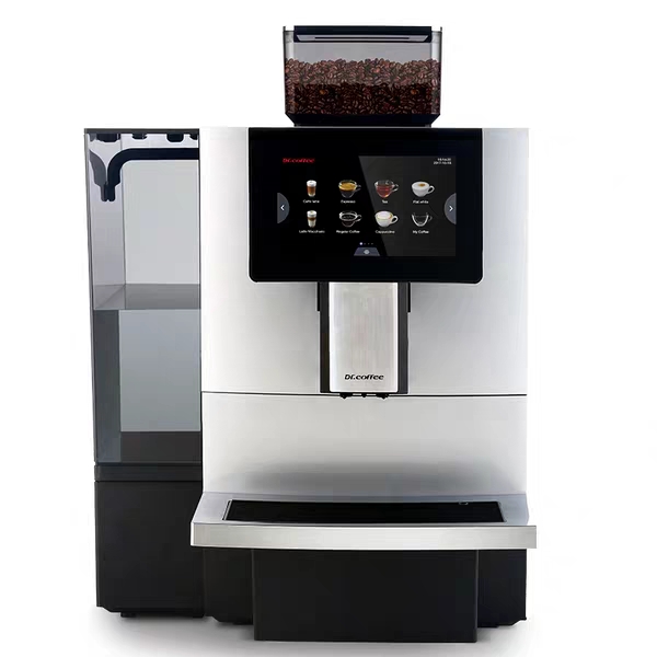 咖博士商用咖啡机F11-趣呵吧-咖啡机-咖啡机租赁-办公室咖啡-深圳咖啡机